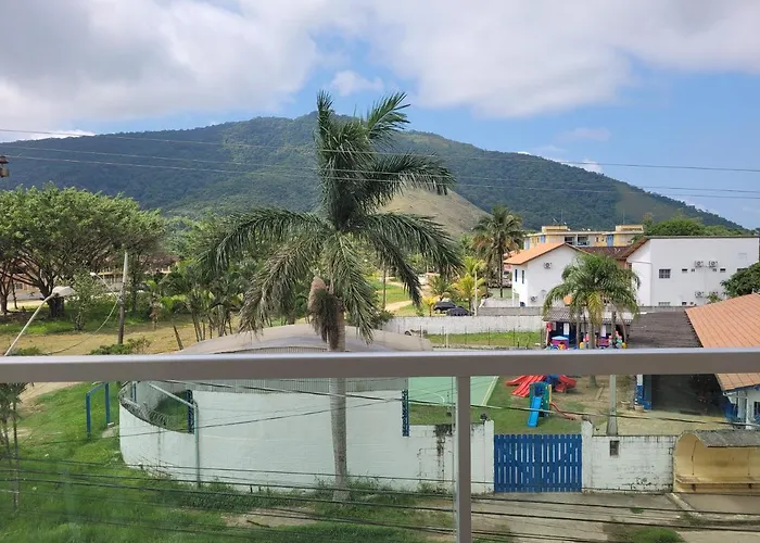 Apartamento Novo Na Praia Ubatuba