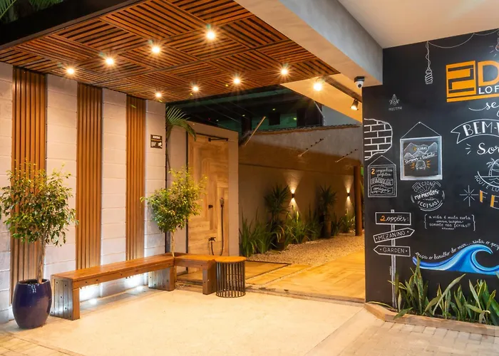Ubatuba Loft Moderno Próximo Praia e Centro Turístico